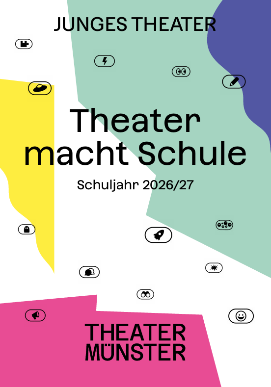 Theater macht Schule 2026/27