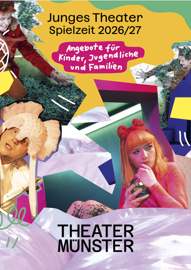 Junges Theater Heft 2026/27